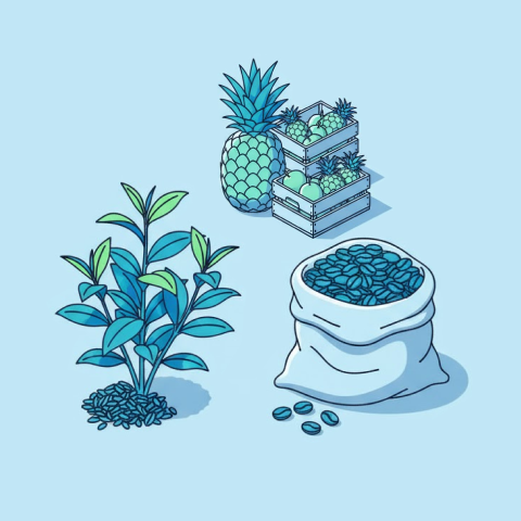 Plantation & Plantation Products