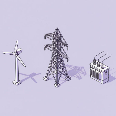 Power Generation & Distribution
