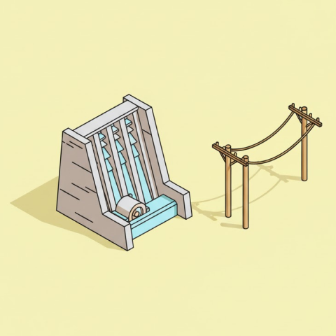 Power Infrastructure