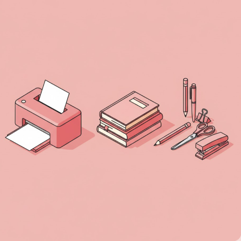 Printing & Stationery