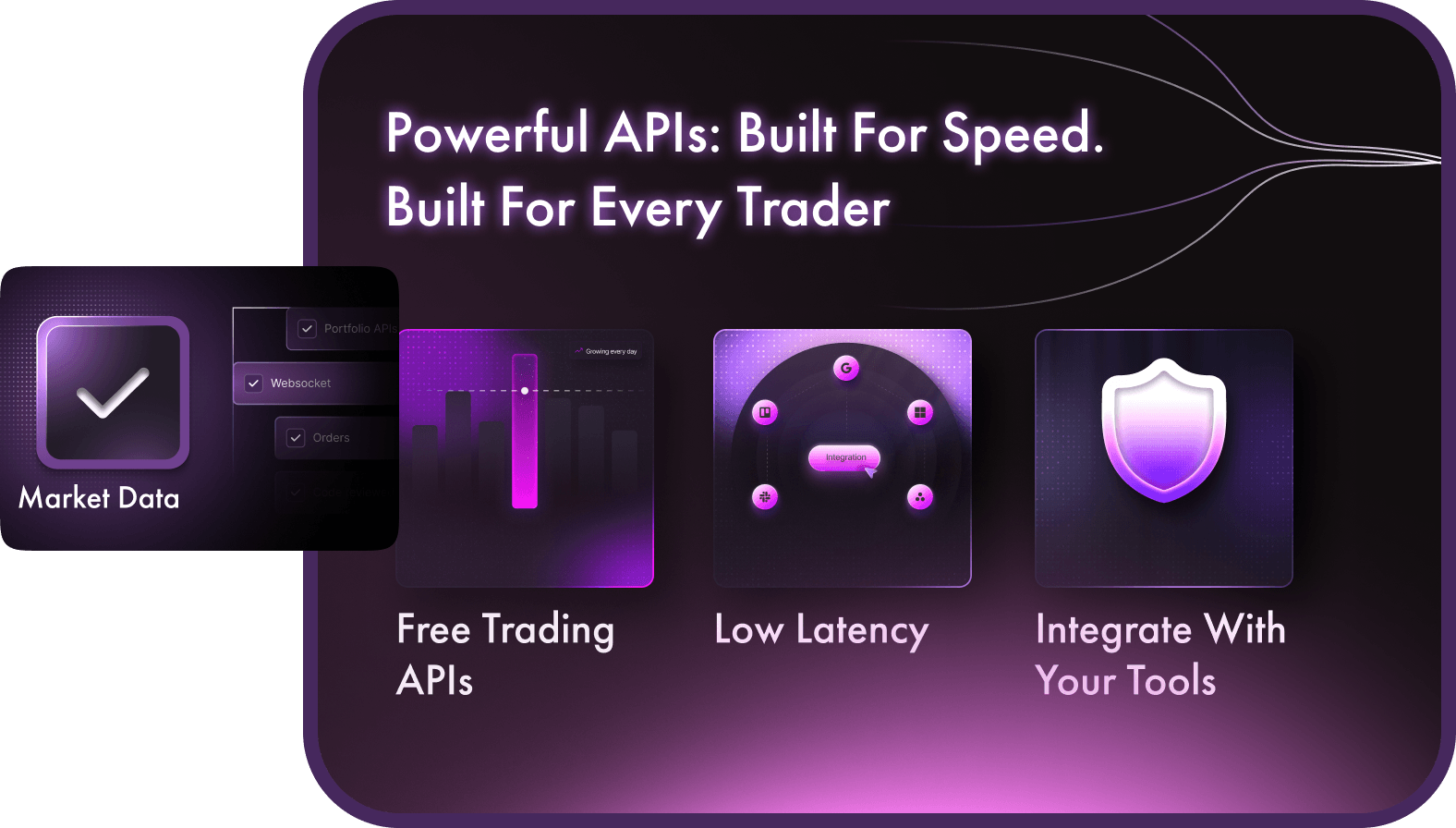 TradeBridge API Trading