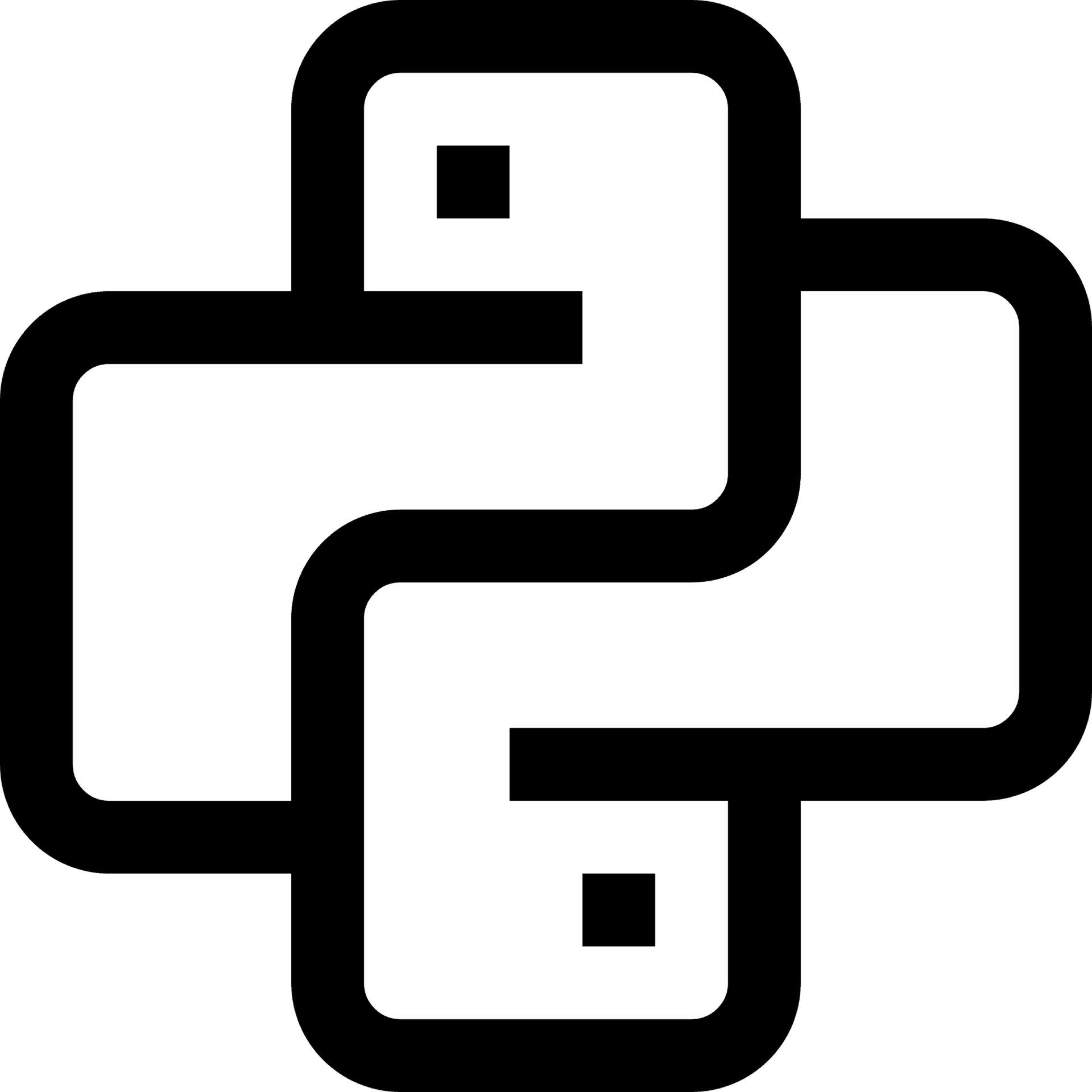 Access to official python library