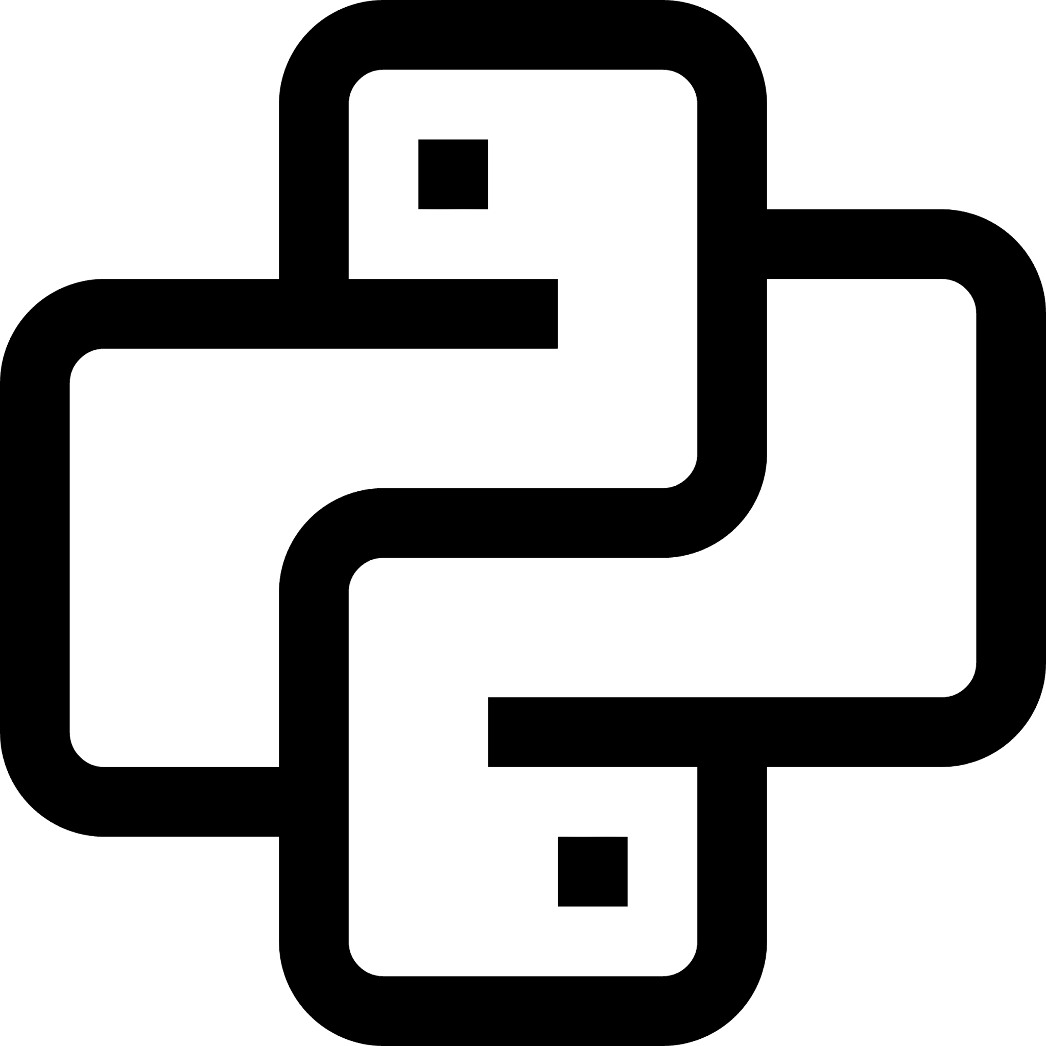 Access to official python library