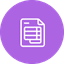 Statement Icon