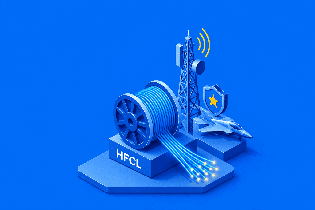HFCL Q1FY27 Update | Revenue jumps 119.9 percent YoY