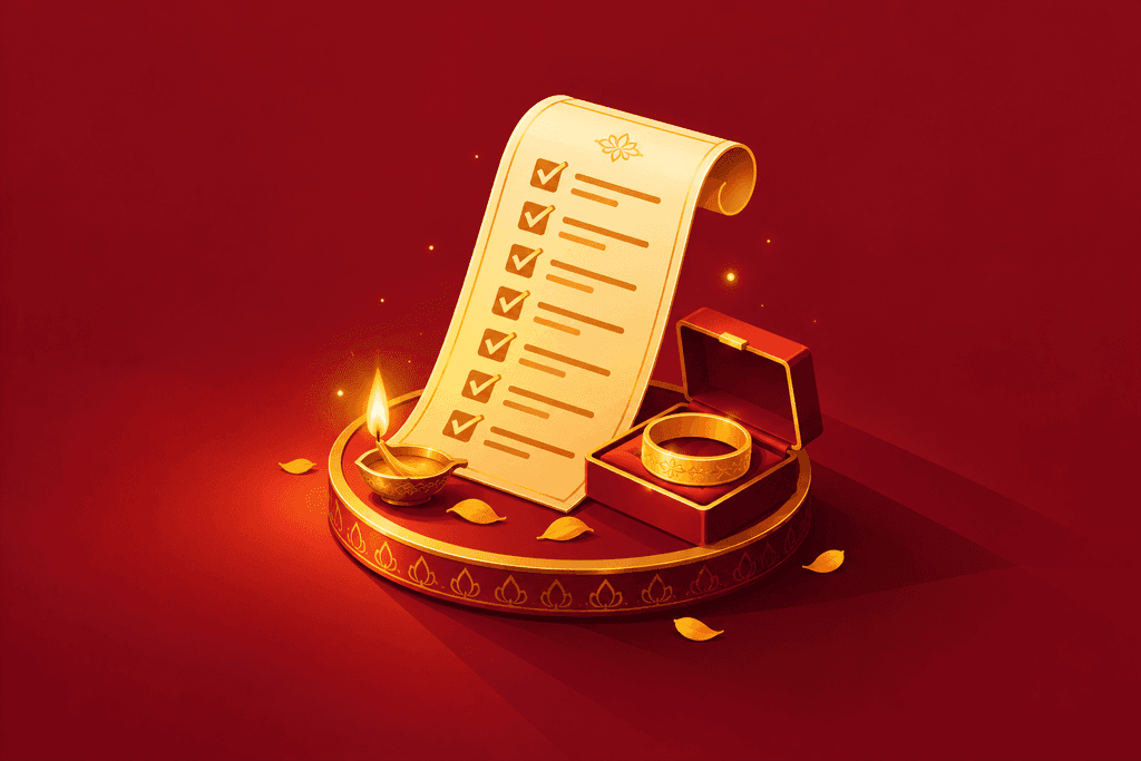 Dhanteras Gold Buying Checklist