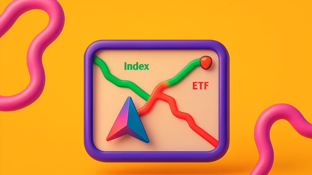 ETF Index - Tracking Error