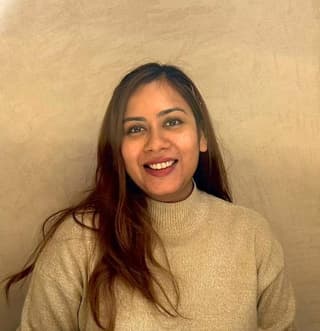 Meghna Agarwal