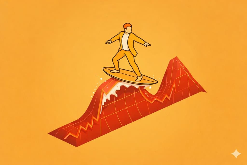 5 Strategies to Navigate Market Volatility for Indian Investors