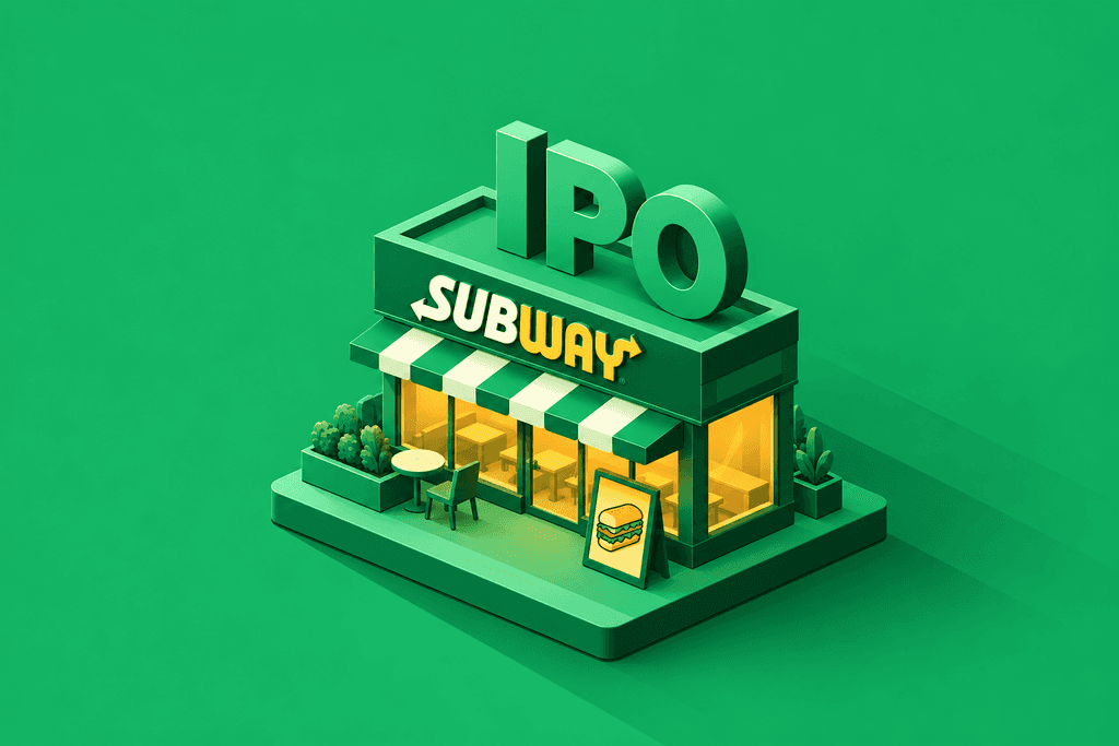 subway ipo 