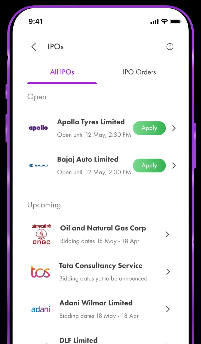IPOs made easy with ArihantPlus