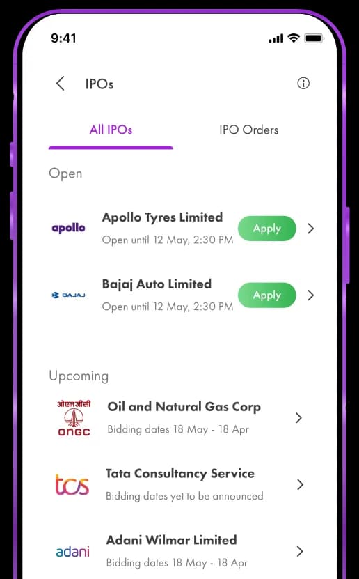 IPOs made easy with ArihantPlus