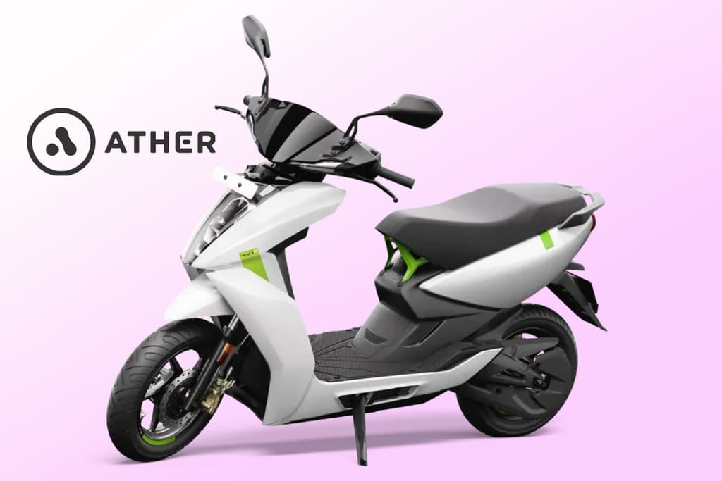 Ather Energy IPO