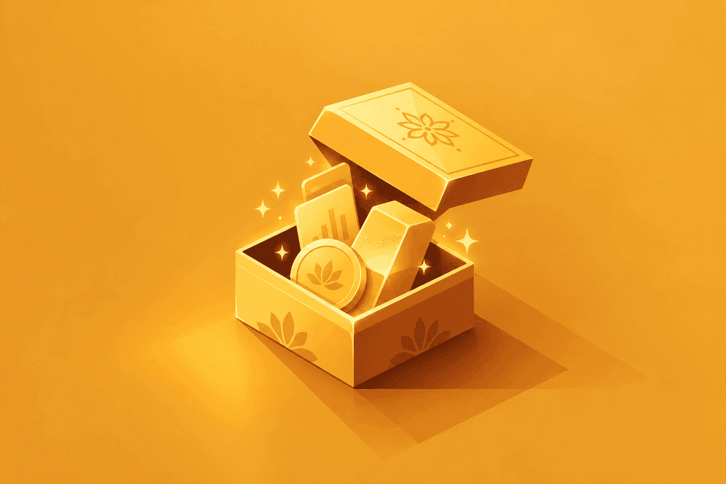 Buying Gold This Diwali 2026? 4 Ways to Buy and Invest in Gold