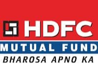 HDFC Mutual Fund logo
