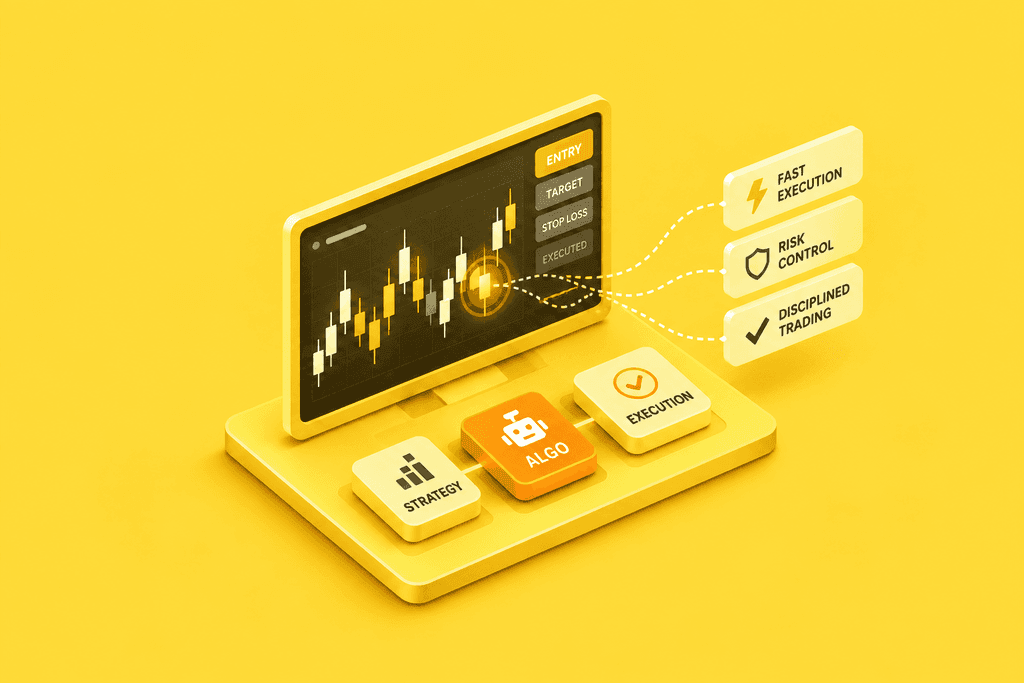 How to start algo trading on ArihantPlus