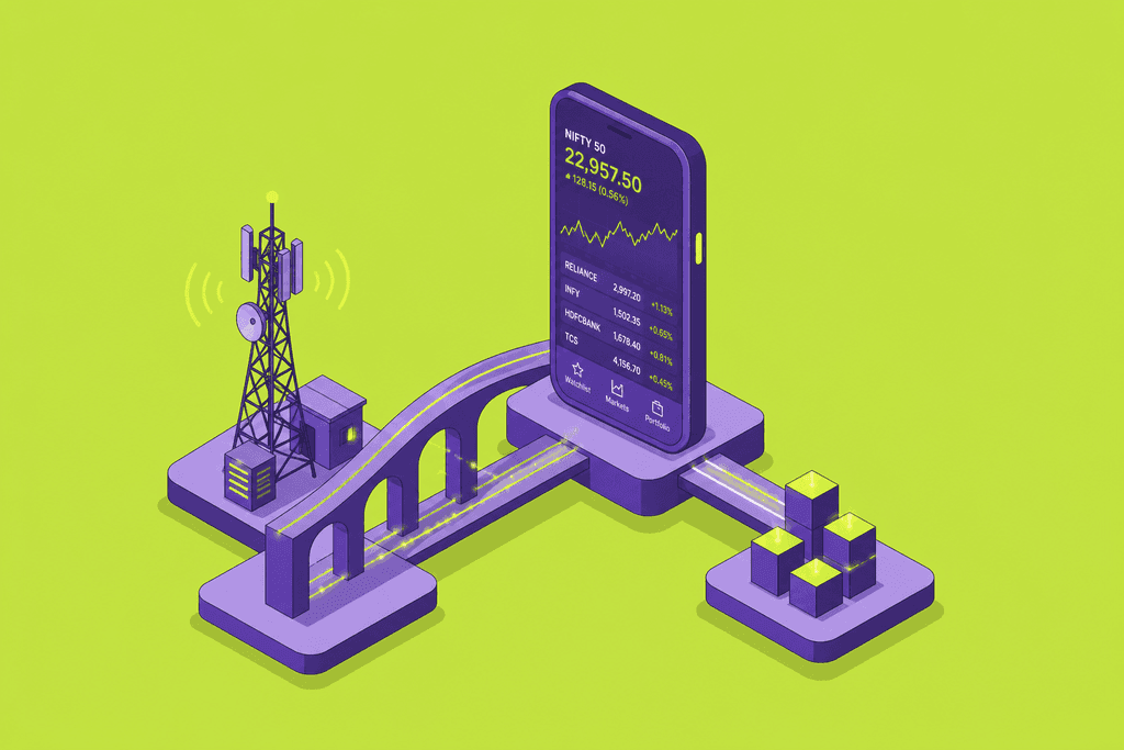 Jio IPO and NSE IPO - The companies that created Indias digital economy