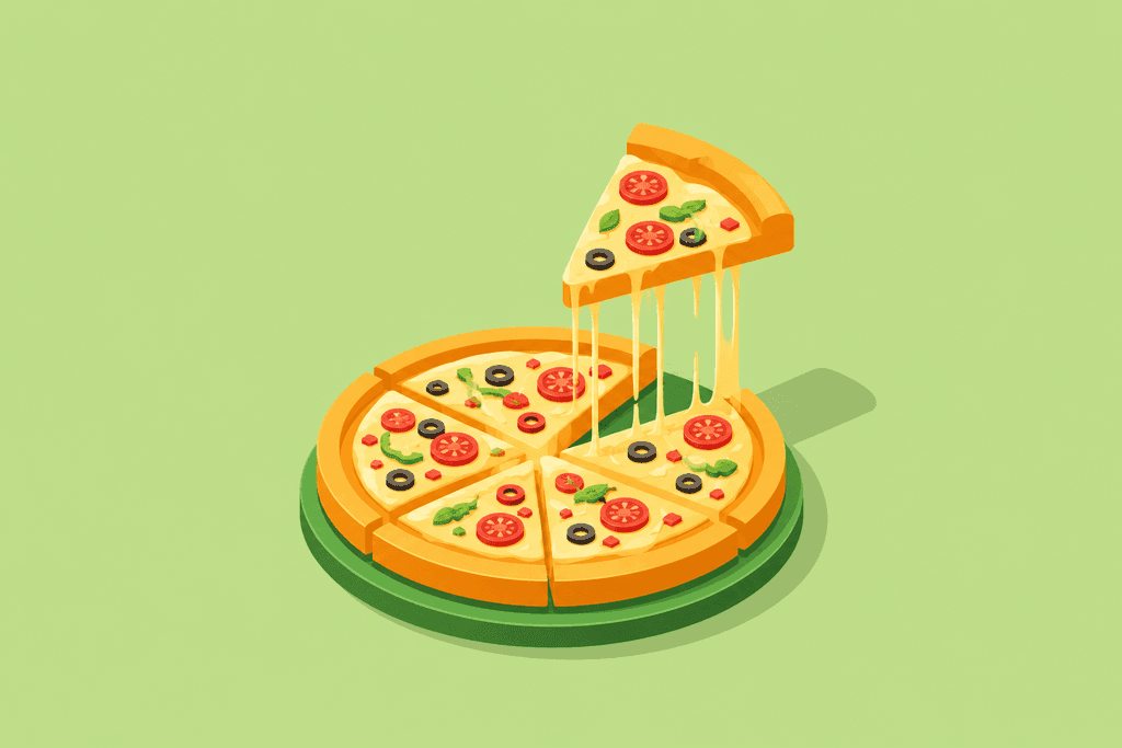 Order slicing