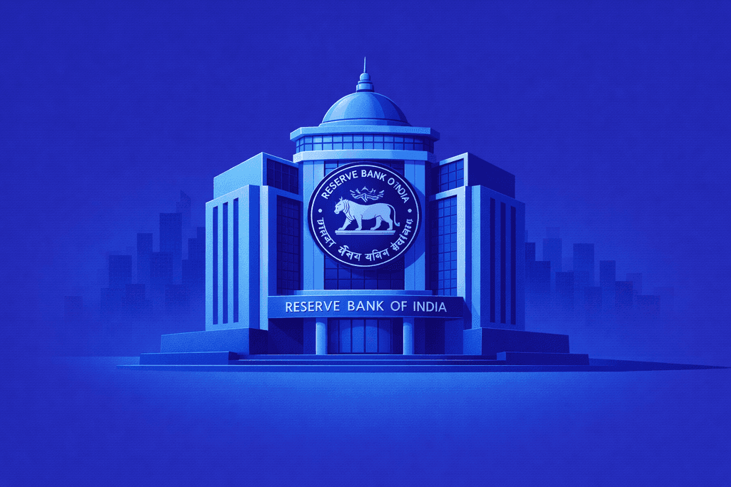 RBI leaves rate unchanged in latest monetary policy - market impact
