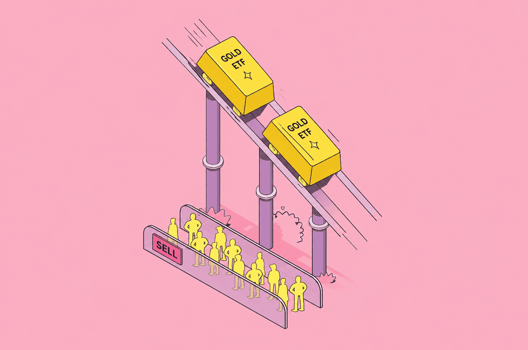 Should you redeem Gold ETFs with gold prices falling