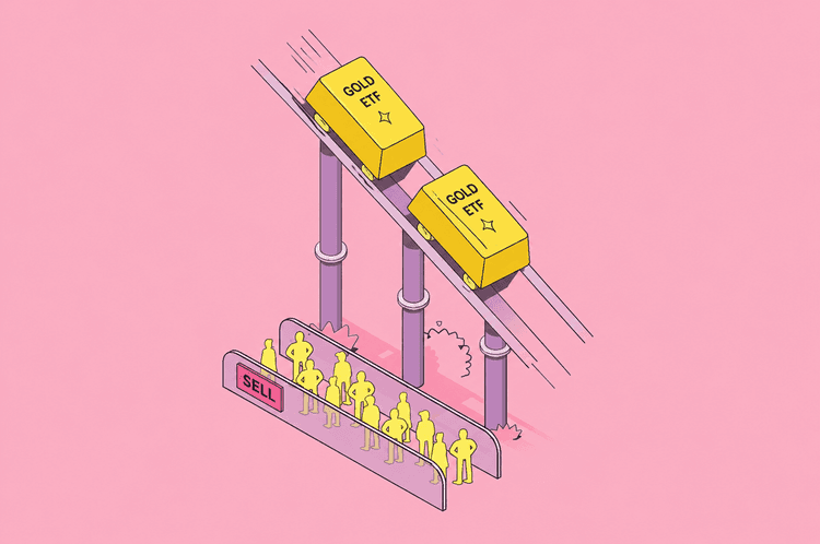 Should you redeem Gold ETFs with gold prices falling