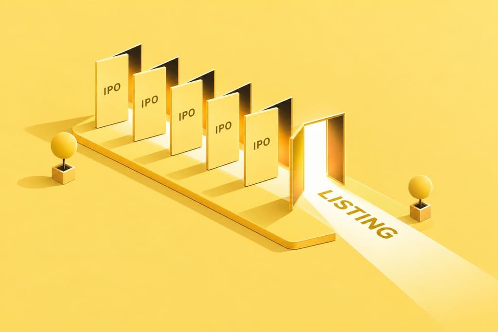 Six IPO Listings on September 17, 2026: Who Gained and Who Disappointed?