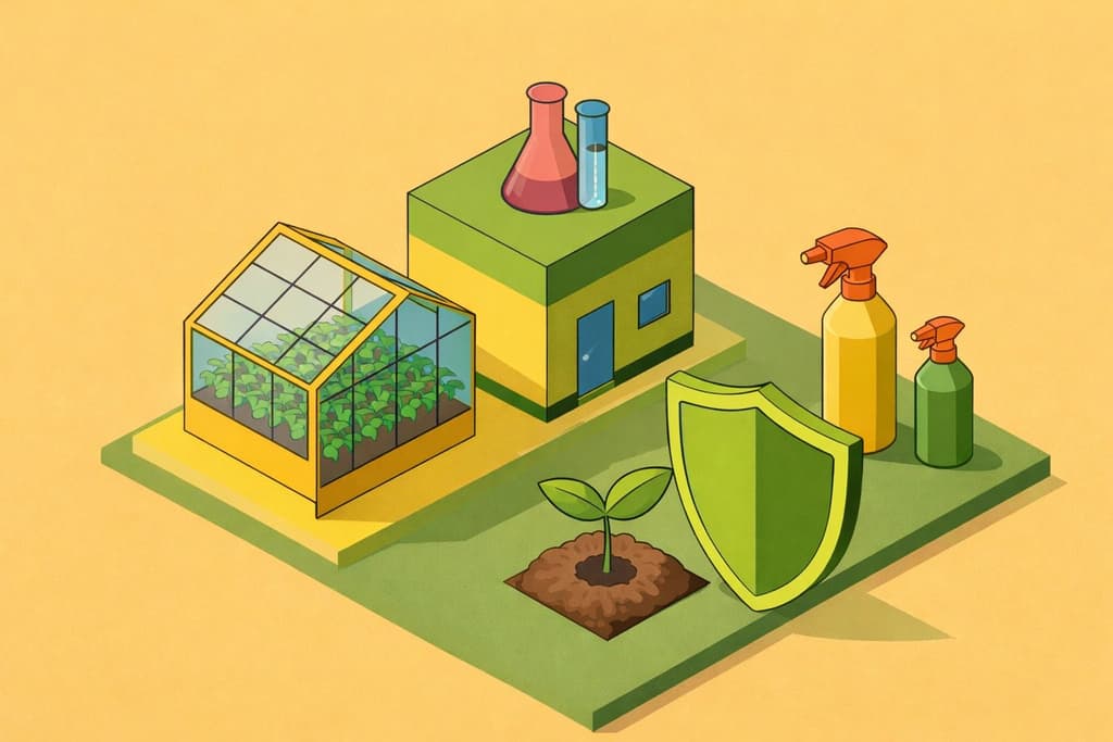 GSP crop science