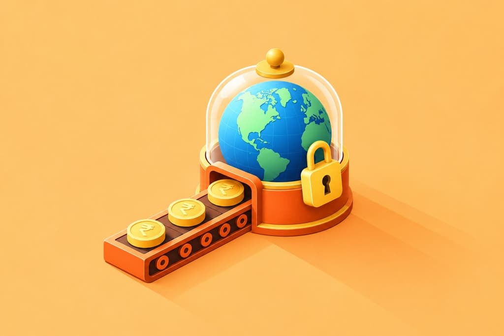 Why do some international funds open for lumpsum and sips