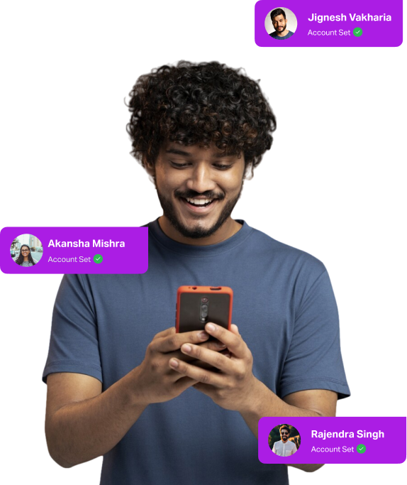 refer person